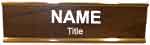 EN282 - 2 X 8 2 Line Nameplate