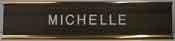 EN210 - 2 X 10 1 Line Nameplate