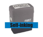 Self-Inking Stamps
