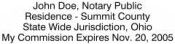Notary