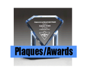 Full Color Awards/Plaques