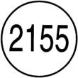 WCIR - circle stamp