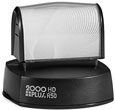 HDR50 - 2000 Plus HD-R 50 Pre-Inked Stamp<br>Diameter size: 2in