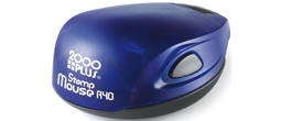 035567 - Stamp Mouse R40 
Diameter size: 1-9/16in