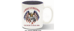 2NDM - 2nd Amendment Coffee Mug