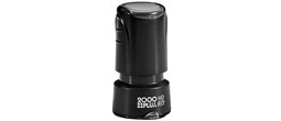 HDR17 - 2000 Plus HD-R 17 Pre-Inked Stamp
Diameter size: 1-1/16in