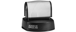 HDR50 - 2000 Plus HD-R 50 Pre-Inked Stamp
Diameter size: 2in