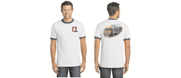 RERD - Roadway Ringer T-Shirt Doubles