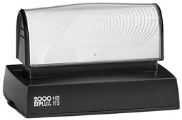 2000 Plus HD-110 Pre-Inked Stamp<br>1-7/8in X 3-7/8in (Colop)