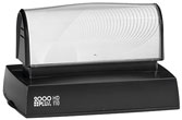 HD110 - 2000 Plus HD-110 Pre-Inked Stamp
1-7/8in X 3-7/8in (Colop)
