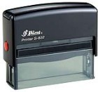 S-832 Self-Inking Stamp