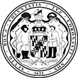 SS-MD - State Seal - Maryland<br>SS-MD