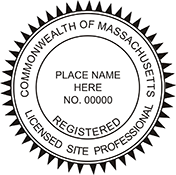 Licensed Site Professional - Massachusetts<br>SITEPRO-MA