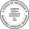 LSARCH-MI - Landscape Architect - Michigan<br>LSARCH-MI