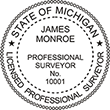 SURV-MI - Surveyor - Michigan<br>SURV-MI