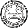GEO-MO - Geologist - Missouri<br>GEO-MO