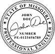 ENG-MO - Engineer - Missouri<br>ENG-MO