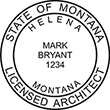 ARCH2-MT - Architect - Montana<br>ARCH2-MT