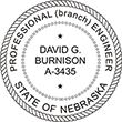 ENG-NE - Engineer - Nebraska<br>ENG-NE