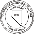 LSARCH-NV - Landscape Architect  - Nevada<br>LSARCH-NV