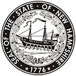 SS-NH - State Seal - New Hampshire<br>SS-NH