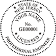 ENG-NJ - Engineer - New Jersey<br>ENG-NJ