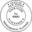 PLAN-NJ - Professional Planner - New Jersey<br>PLAN-NJ