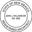 ARCH-NM - Architect - New Mexico<br>ARCH-NM