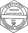 ENGGEO-OR - Engineering Geologist - Oregon<br>ENGGEO-OR