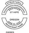 STRUCTENG-OR - Structural Engineer - Oregon<br>STRUCTENG-OR