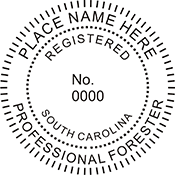 Forester - South Carolina<br>FOREST-SC