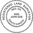 LANDSURV-SD - Land Surveyor - South Dakota<br>LANDSURV-SD