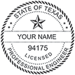 ENG-TX - Engineer - Texas<br>ENG-TX