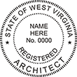 ARCH-WV - Architect - West Virginia<br>ARCH-WV