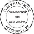 COMM-WV - Commissioner - West Virginia<br>COMM-WV
