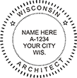 ARCH-WI - Architect - Wisconsin <br>ARCH-WI