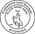 LANDSURV-WY - Land Surveyor <br>LANDSURV-WY 