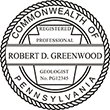 GEO-PA - Geologist - Pennsylvania<br>GEO-PA