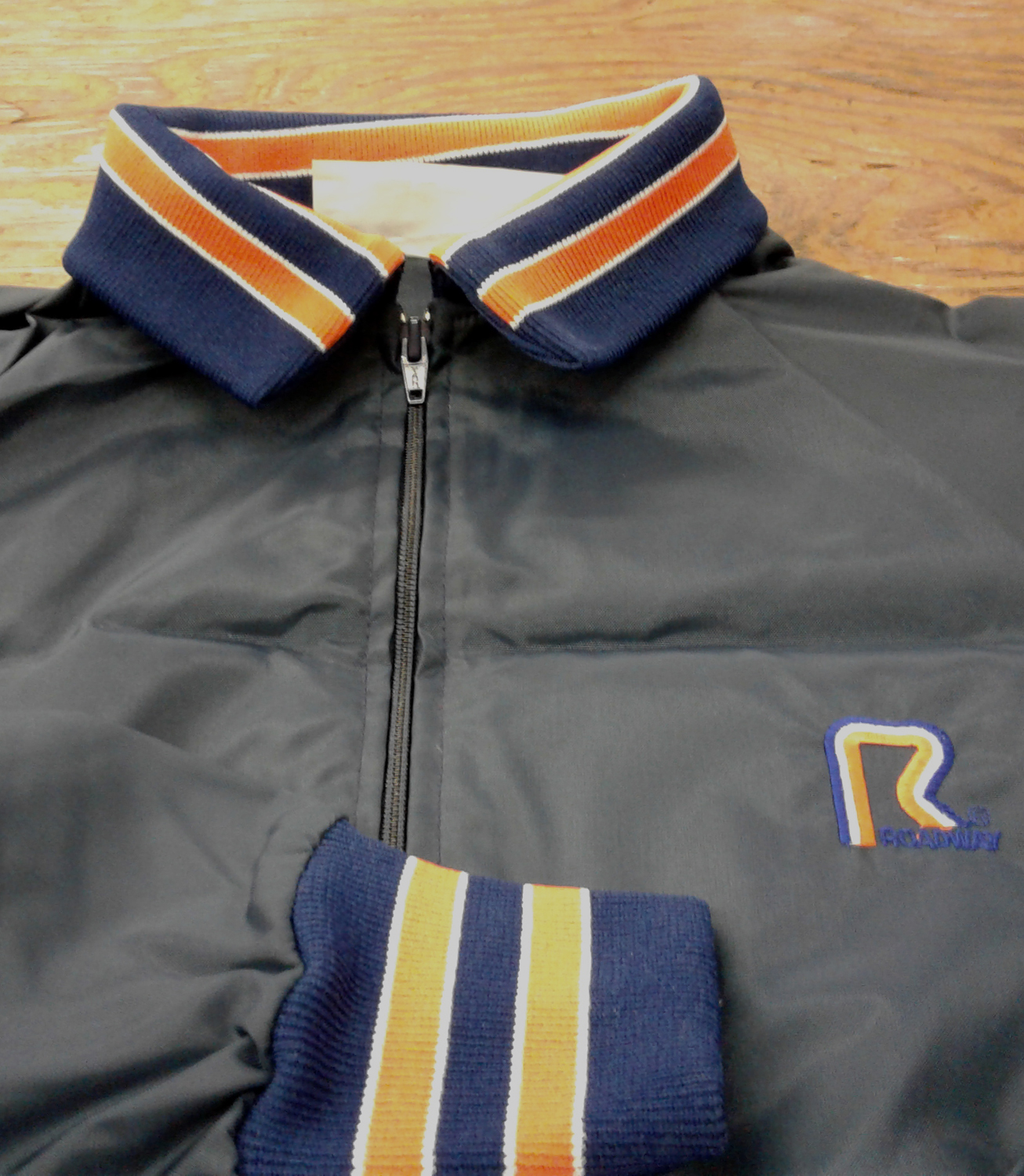 Roadway "Running R" Jackets