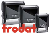Trodat Self-Inking Stamps