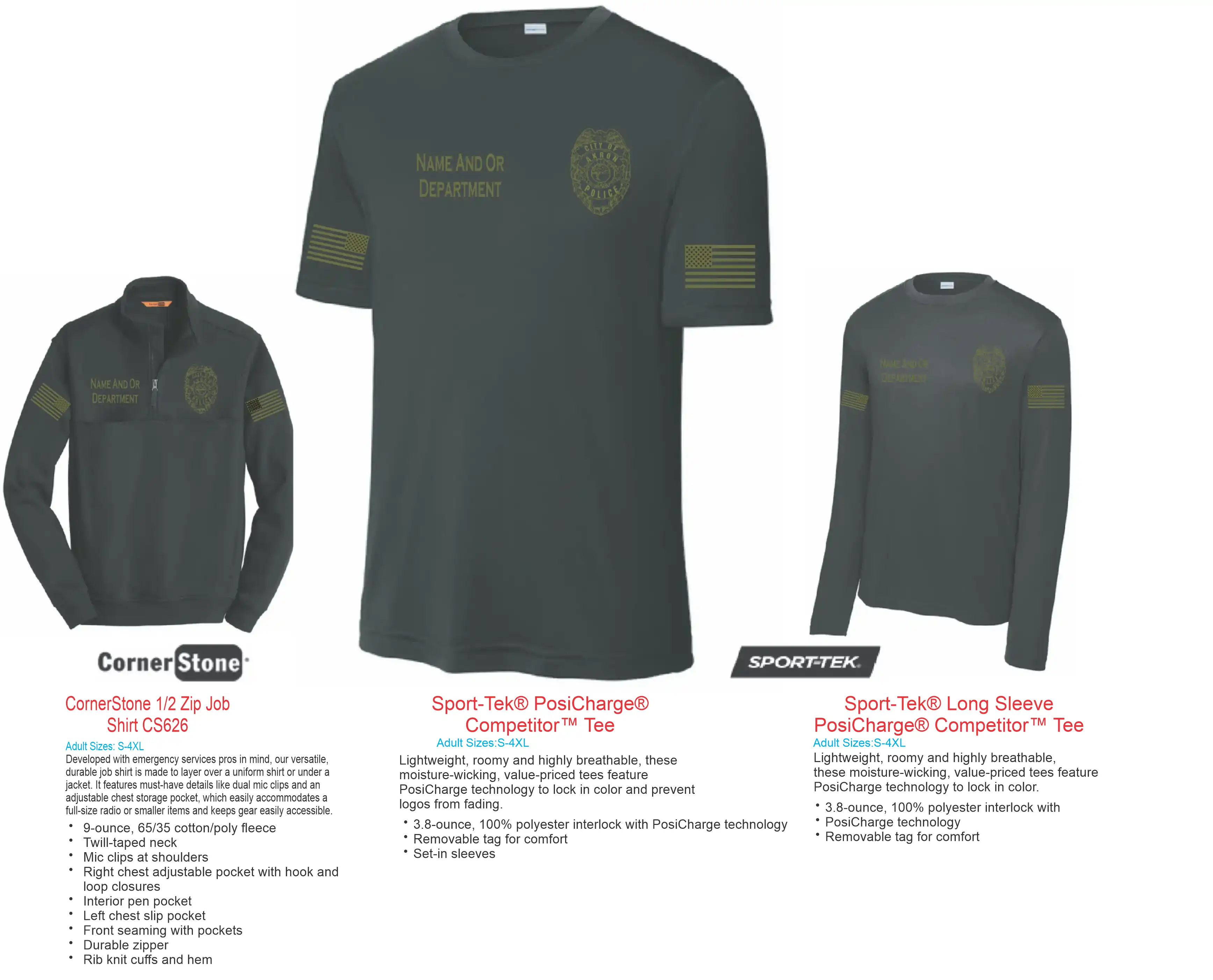 AKRON_POLICE - APD Package