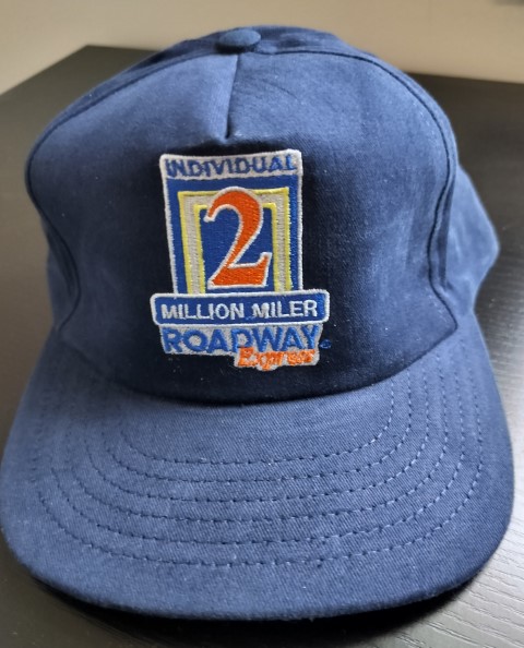 Roadway 2 Million Mile Hat
