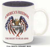 2nd Amendment Coffee Mug