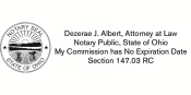 ANSWS - Attorney Notary Stamp w/Seal