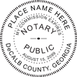 GA-NOT-SEAL - Georgia Notary Seal