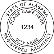 Architect - Alabama<br>ARCH-AL