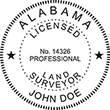 LANDSURV-AL - Land Surveyor - Alabama<br>LANDSURV-AL