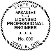 Engineer - Arkansas<br>ENG-AR