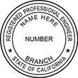 ENG-CA - Engineer - California<br>ENG-CA