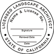 LSARCH-CA - Landscape Architect - California<br>LSARCH-CA